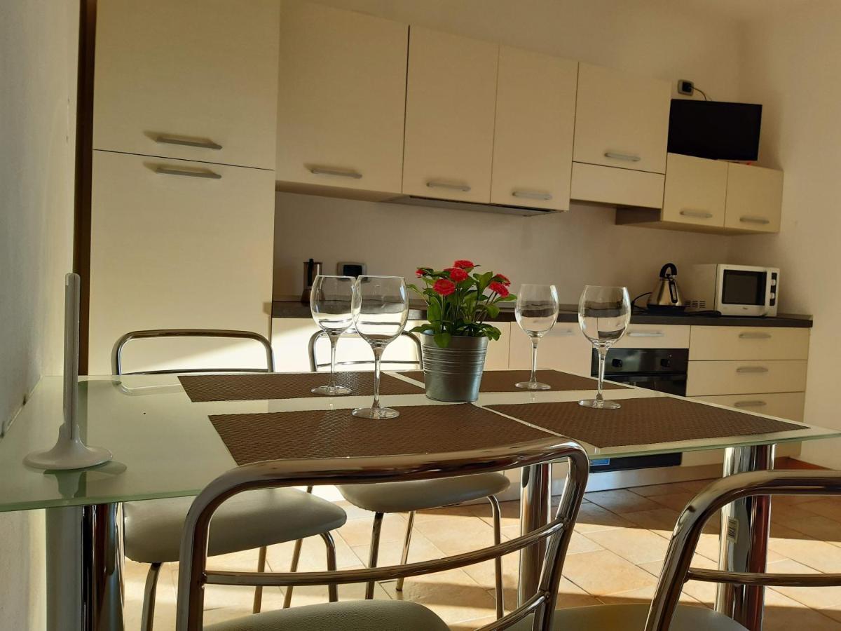 Apartment Viola Arco Buitenkant foto