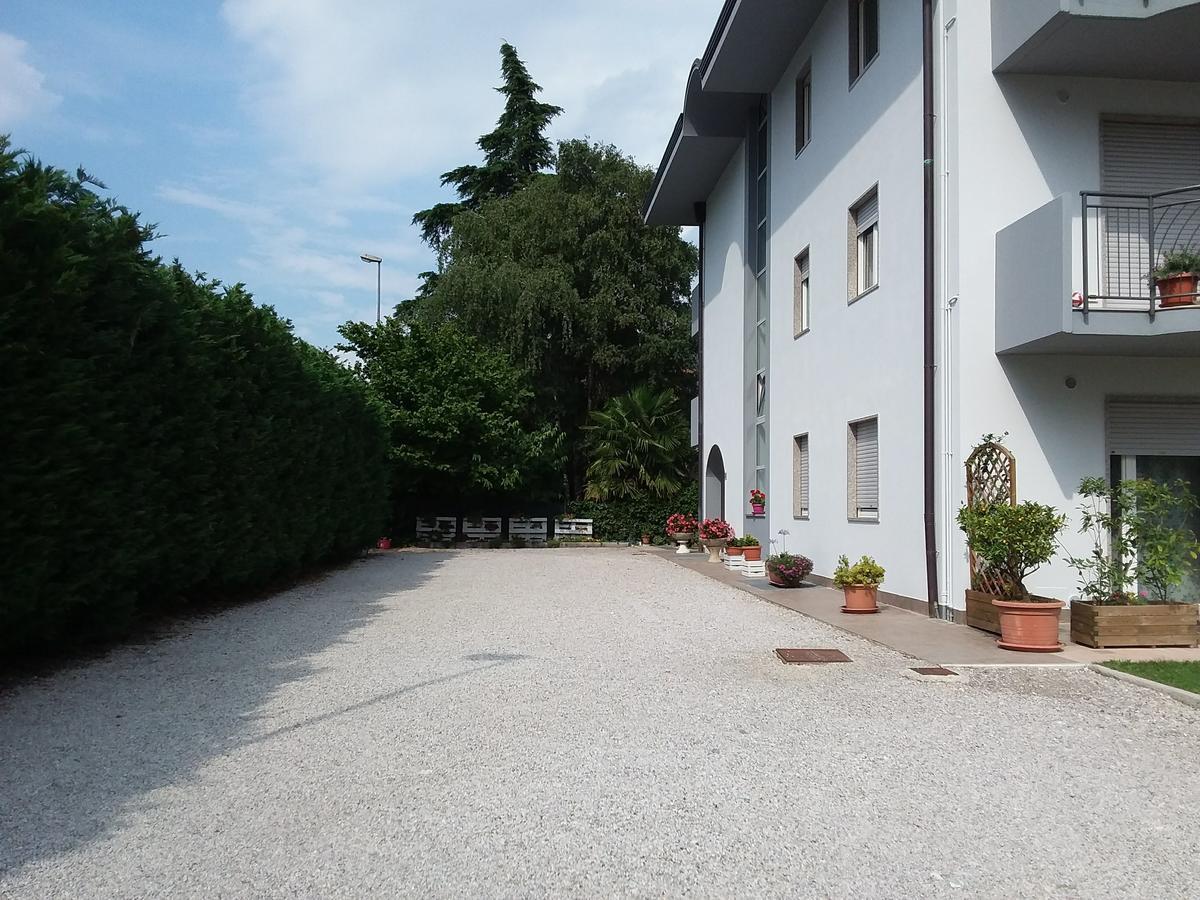 Apartment Viola Arco Buitenkant foto