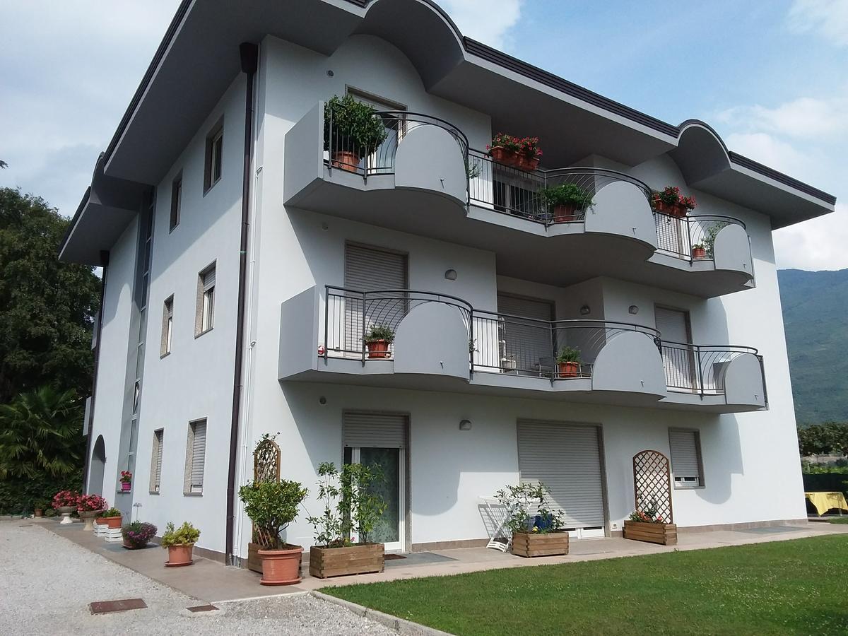 Apartment Viola Arco Buitenkant foto
